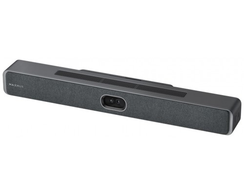 CAMARA MAXHUB XBAR U50 50MP DUAL LENS 12 MICROPHONE-DI196 CAMARA MAXHUB XBAR U50 50MP DUAL LENS 12 MICROPHONE